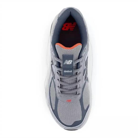 NEW NEW BALANCE women's 1540v3 athletic shoes in gunmetal/dragonfly gd3